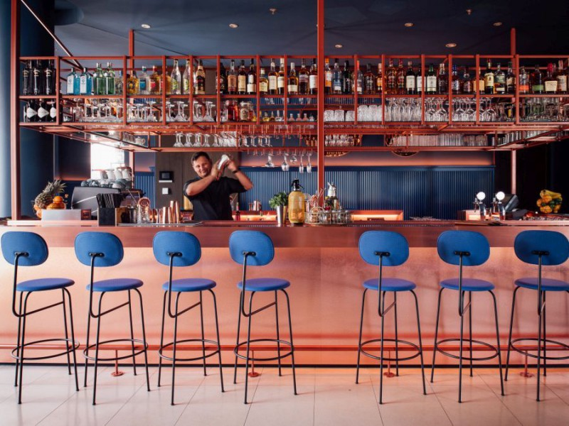 Vienna House Andel’s Cracow z odnowionymi wnętrzami