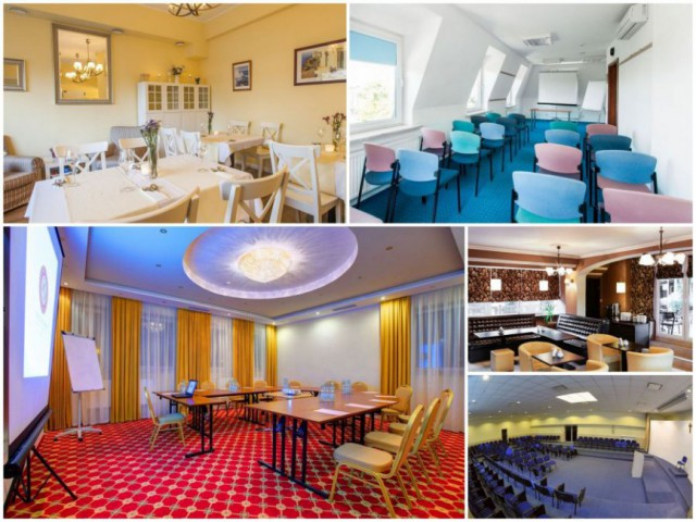 5 najciekawszych obiektów na eventy i konferencje na Bielanach