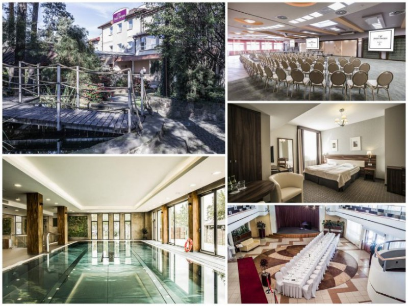 Bruksela, Wiedeń, Paryż… w Starachowicach. Konferencje po europejsku