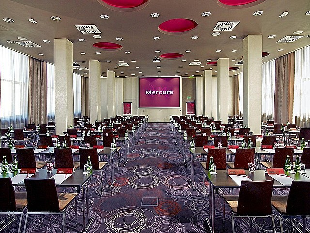 Nowy Olimp w hotelu Mercure Grand Warszawa