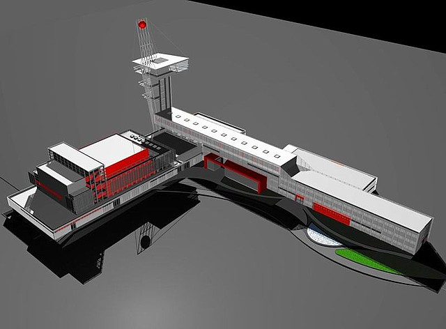 Targi Kielce wzbogacą się o Centrum Kongresowe