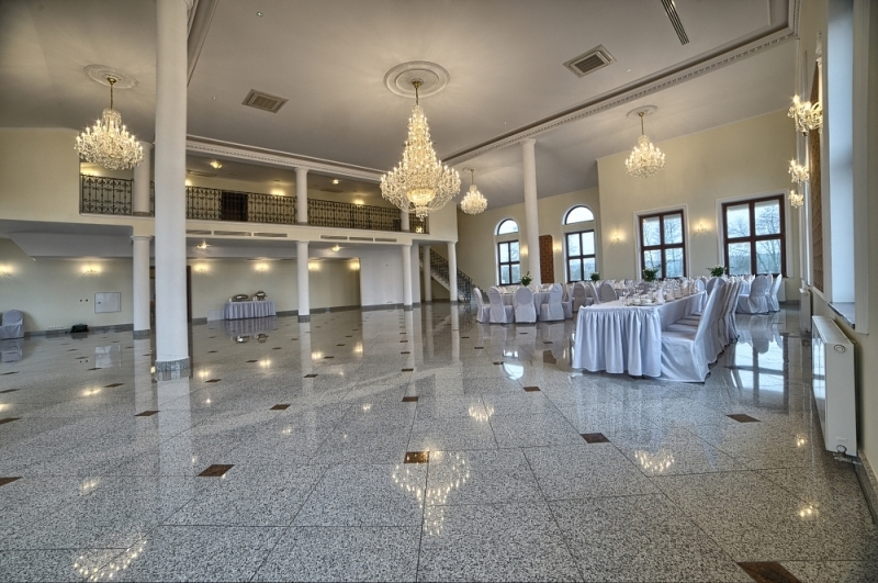 Już niebawem nowe sale konferencyjne na Mazowszu w Różanym Dworze