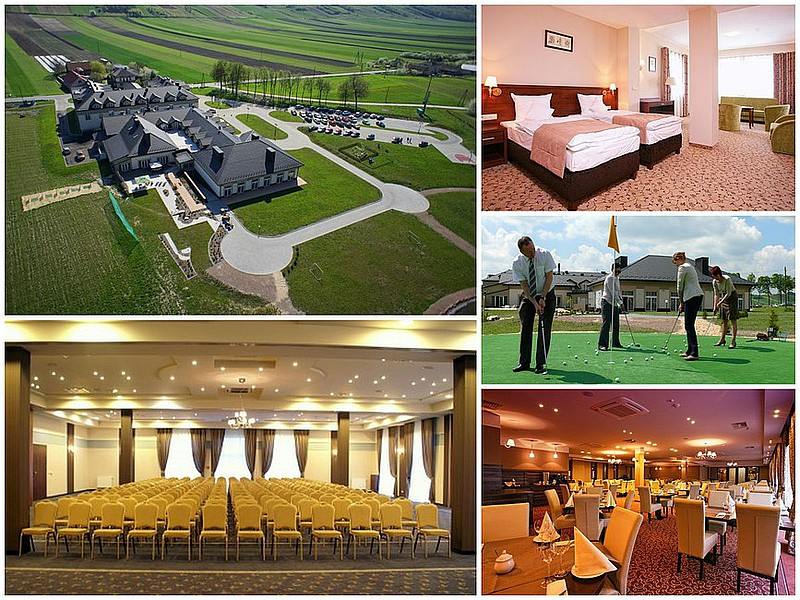 Byliśmy, widzieliśmy: Konferencje z integracją pod Krakowem - Mercure Racławice Dosłońce