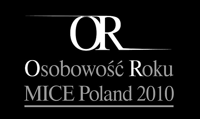 Zgłoś osobowość Roku branży MICE