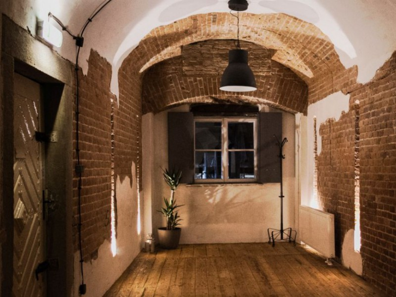 Hostel w krakowskim forcie Luneta Warszawska już otwarty