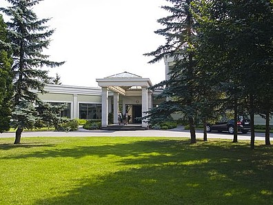 Centrum Kongresowe Warszawianka Hotel Wellness & SPA rozbudowywane