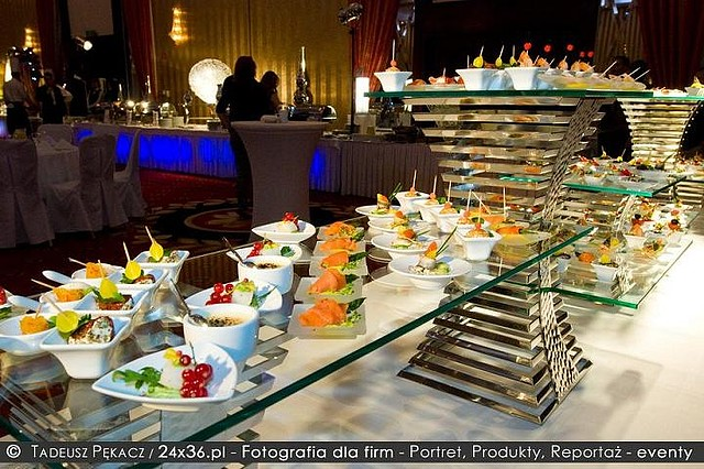 Krótko i na temat: Catering na Event