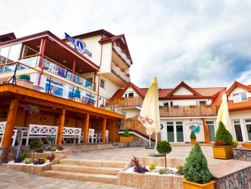 Marina Śniardwy Resort & SPA. Nowe miejsce na konferencję na Mazurach