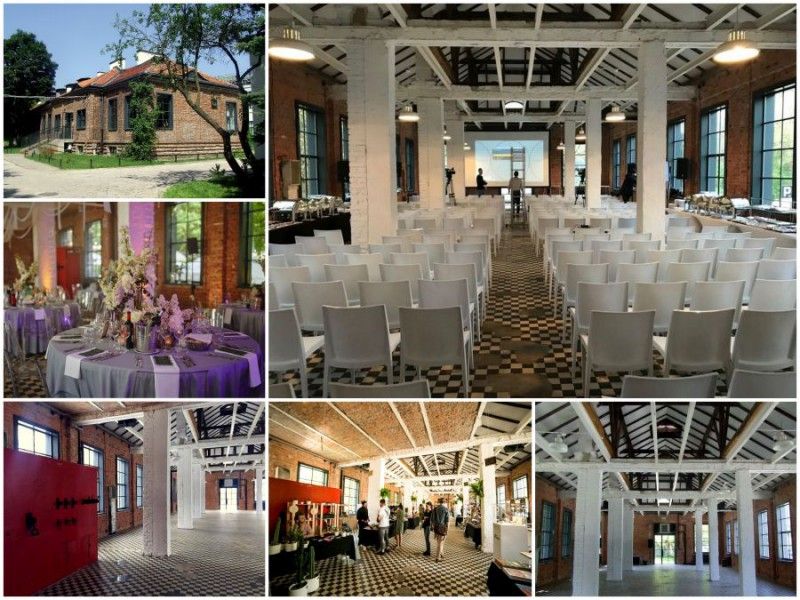 Byliśmy, widzieliśmy Szarotkę. Miejsce na konferencje i eventy z klimatem