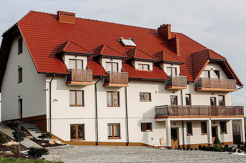 Konferencje z widokiem na jezioro - sale hotelu Kasztelan w Małopolsce