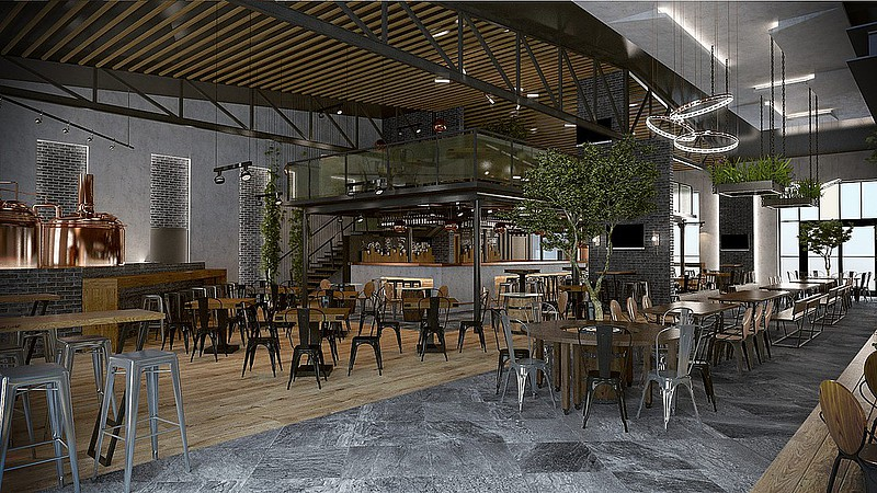 Nowe sale konferencyjne i... regionalne piwo! Browar Wiatr już otwarty