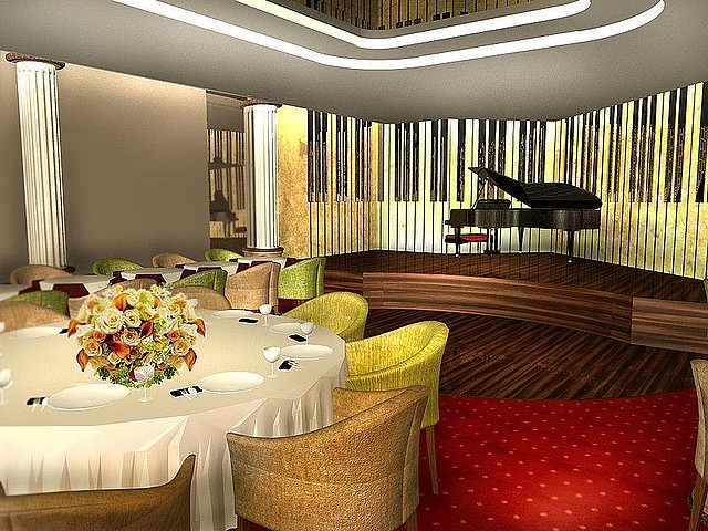 Hotel Zieliński otwarty zostanie wczesną wiosną