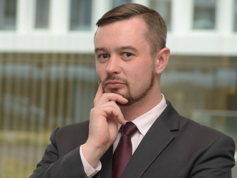 Nowy zastępca dyrektora warszawskich hoteli Louvre Hotel Group