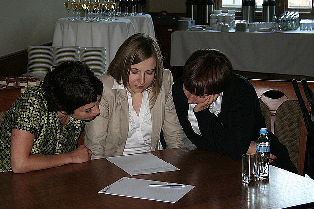 Podsumowanie spotkania MPI Late Spring Networking Event