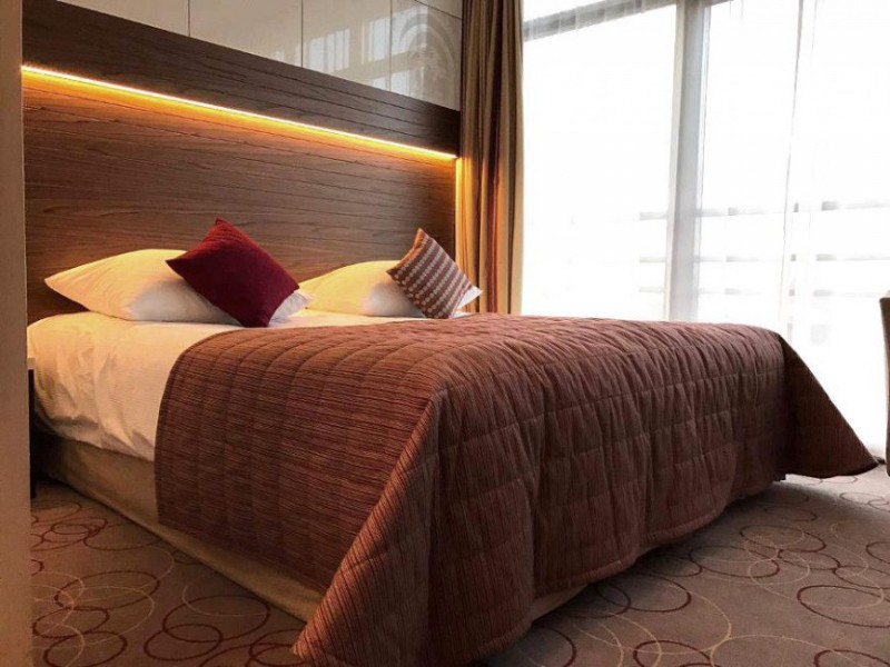 Zakończono inwestycję w krakowskim czterogwiazdkowcu