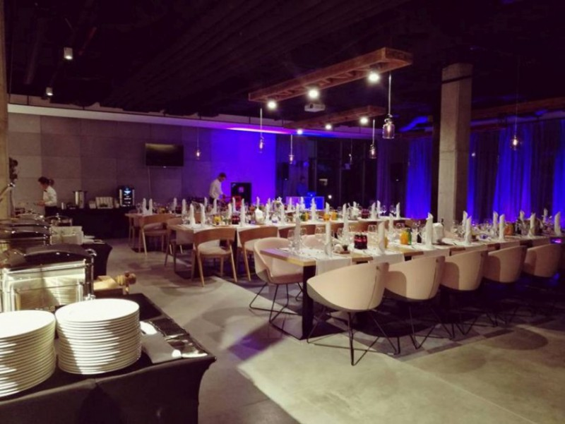 Nowe sale konferencyjne w podwarszawskim kompleksie