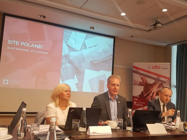 SITE Poland podsumowało 2017 r. i zaprezentowało plany na kolejne lata
