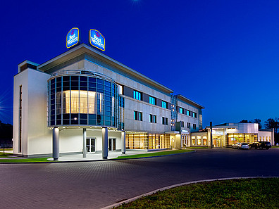 Best Western rośnie w siłę