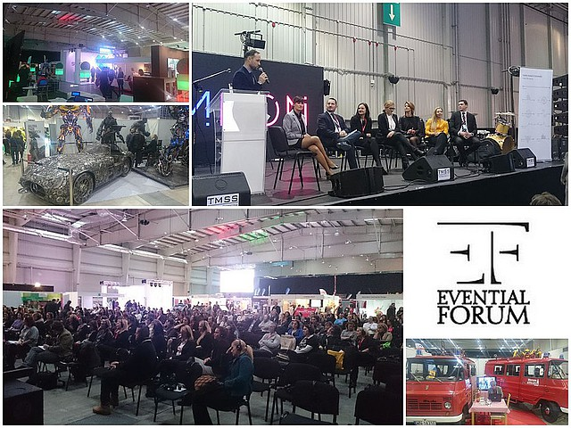 Forum pełne wiedzy praktycznej, czyli co się działo podczas Evential 2016