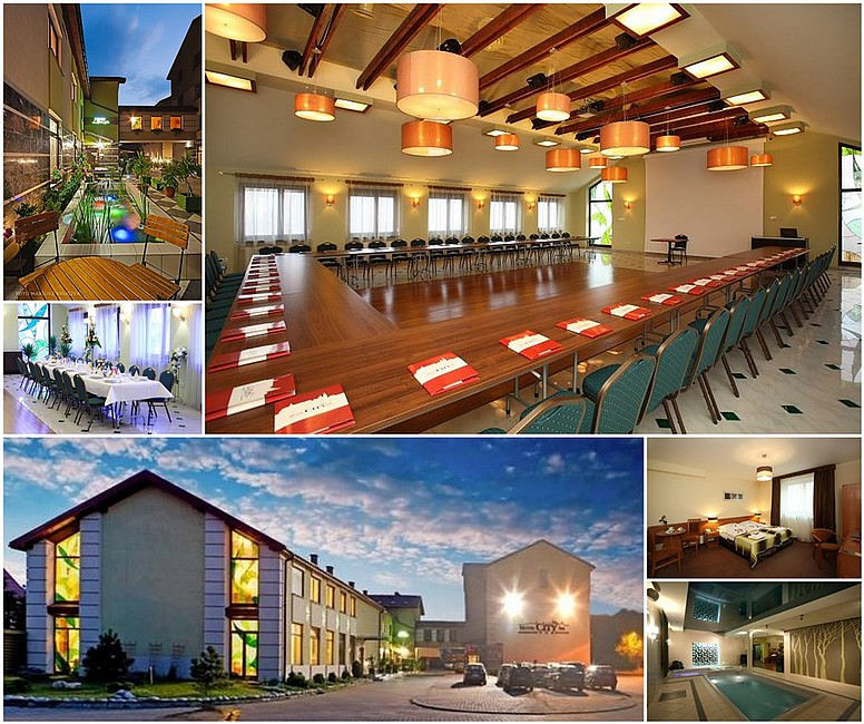 Konferencja w Krakowie? Koniecznie poznaj hotel City SM!