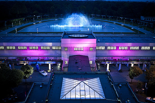 Nowe centrum kongresowe w Hali Stulecia oficjalnie otwarte