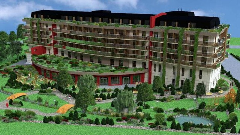 Hotel Słowacki w Busku wzbogaci się o sale konferencyjne