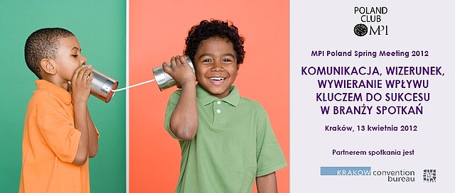 MPI Poland Spring Meeting 2012 Kraków