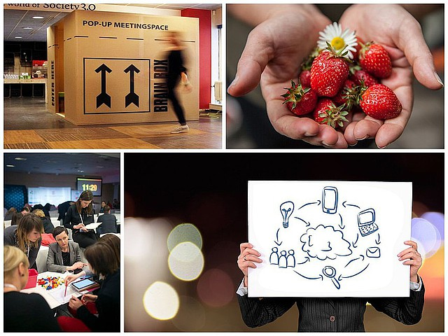 7 trendów w branży spotkań według Benchmark Resorts & Hotels