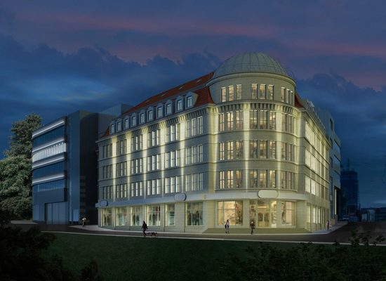 Hotel Dana na konferencje w centrum Szczecina już otwarty!