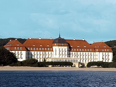 Sopocki Sofitel Grand w oczekiwaniu na polską prezydencję w Unii Europejskiej