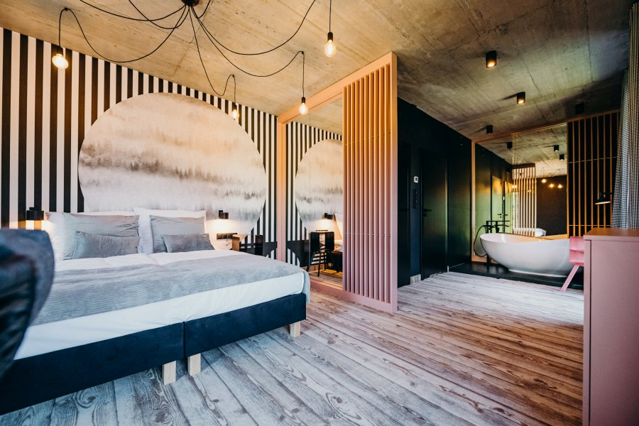 Bacówka Radawa & SPA rozbudowana. 25 apartamentów rodzinnych i centrum konferencyjne w planach