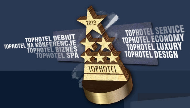 W plebiscycie TopHotel wybiorą najlepsze hotele na konferencje i dla biznesu