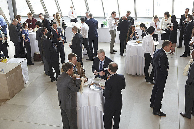 10 powodów, dla których na konferencji podczas przerwy kawowej może zabraknąć... kawy