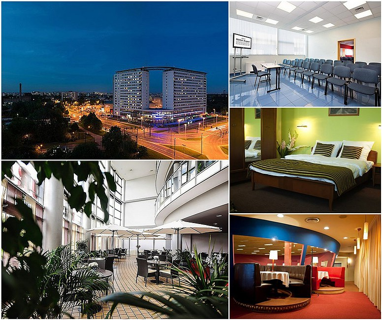 Konferencje za pół ceny w centrum Krakowa – wybierz InterHouse Hotel!