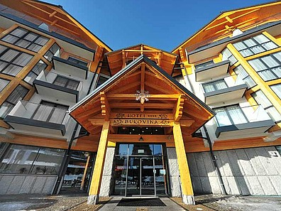 Sprawdź nowy hotel w Tatrach z salą na 600 osób