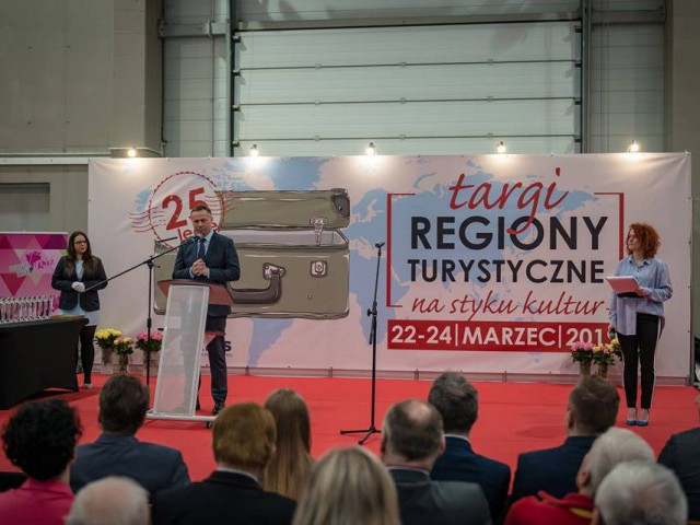 XXV Targi Turystyczne Regiony Na Styku Kultur już za nami