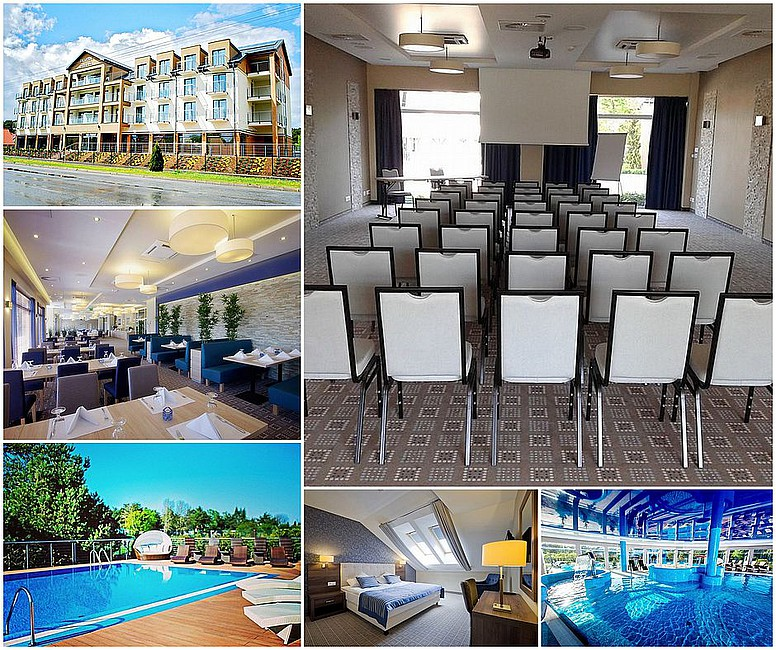 Byliśmy, widzieliśmy: Tristan Hotel, czyli eleganckie konferencje nad morzem