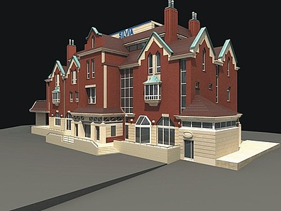 Butikowy hotel wkrótce w Gliwicach