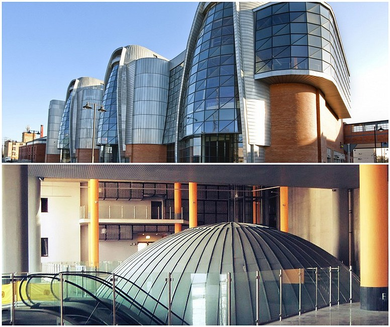 Najnowocześniejsze planetarium w Europie na konferencje i eventy