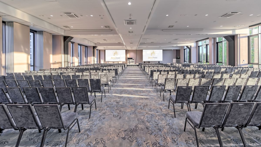 Byliśmy, widzieliśmy Focus Hotel Premium Warszawa – sale konferencyjne w wersji premium