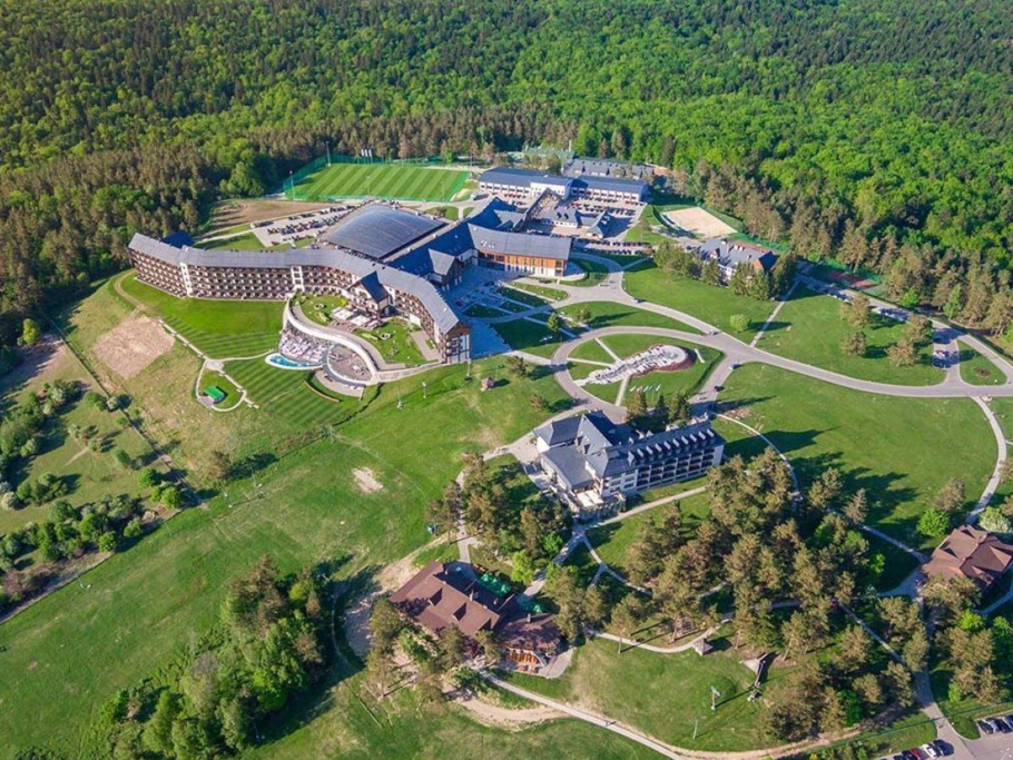 Byliśmy, widzieliśmy Hotel Arłamów. Porusz wyobraźnią dzięki ArłaMOVE