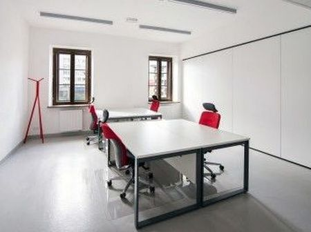 Nowe sale konferencyjne na warszawskiej Pradze