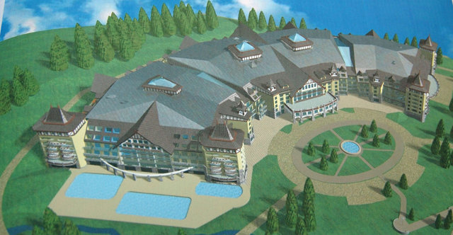 Hotel Gołębiewski w Karpaczu - otwarcie już wkrótce