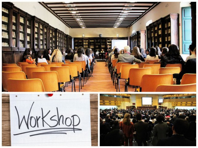 Konferencja - czym jest, a czym nie jest?