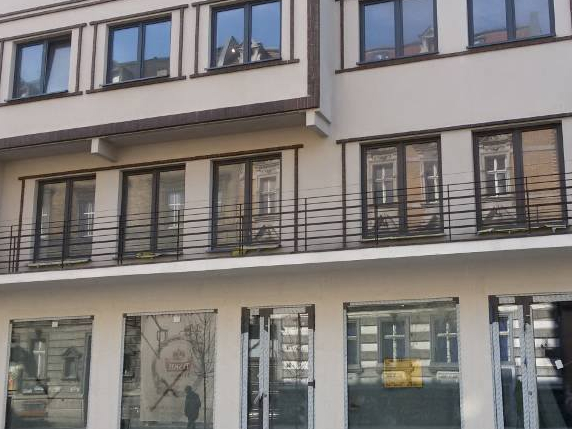 Na jesieni otwarcie nowego hotelu Best Western. Kolej na Katowice