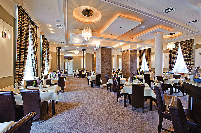 Kolejne pokoje w Krakowie