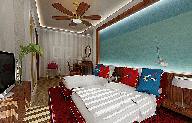 W sierpniu otwarcie II części  Hotelu Gdańsk