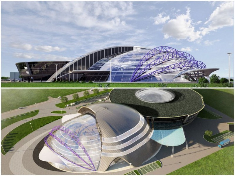 Rzeszów ma największe centrum kongresowe na Podkarpaciu! CWK otwarte!