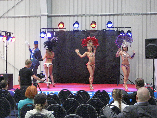 Krótkie podsumowanie Targów Event 2012