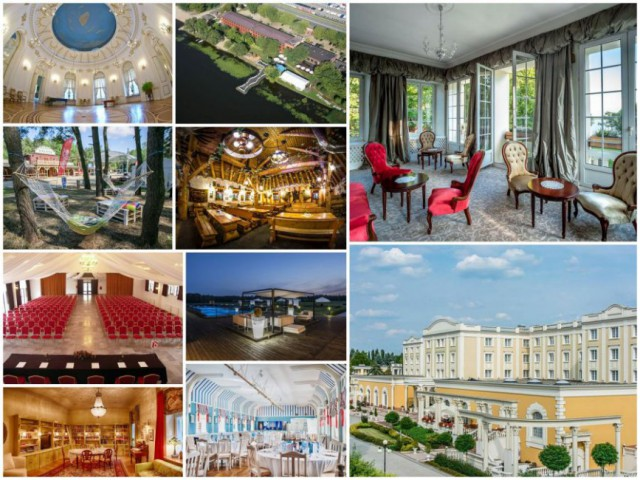 10 najciekawszych obiektów na eventy i konferencje na północ od Warszawy